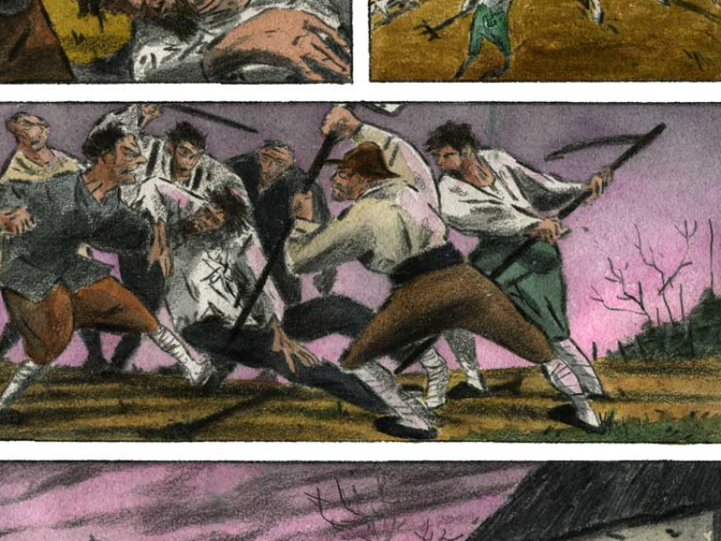 Immagine 1 del portfolio di Daniela Mastrorilli