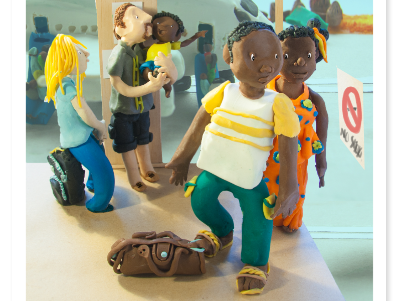 Immagine 1 del portfolio di Benedetta Frezzotti