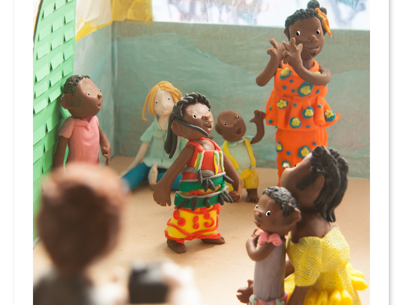 Immagine 2 del portfolio di Benedetta Frezzotti