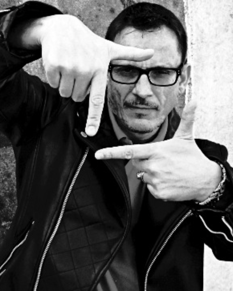 Docente Scuola Comics Andrea Voglino