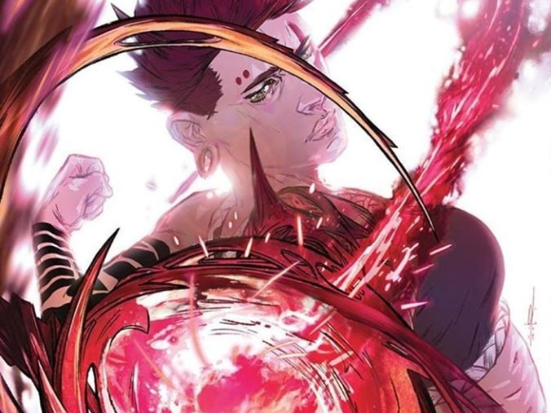 Immagine 1 del portfolio di Luca Baino