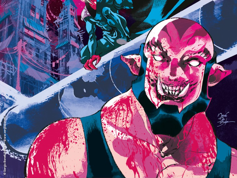 Immagine 2 del portfolio di Luca Baino