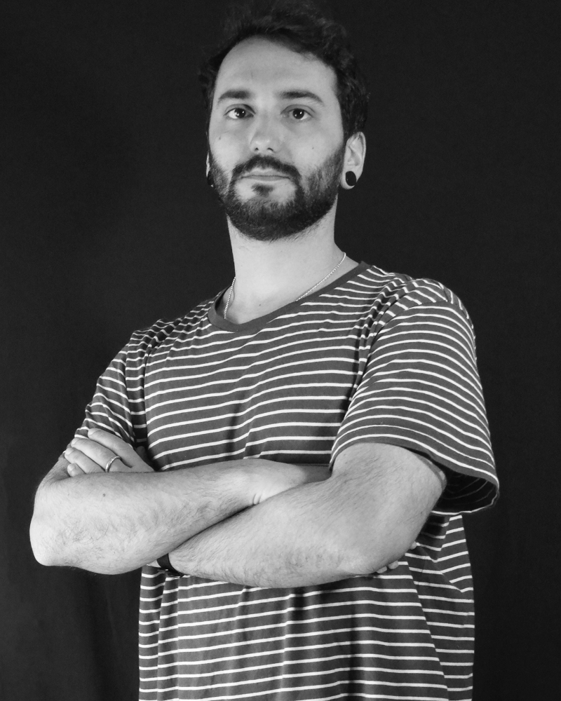 Docente Scuola Comics Rosario Di Vincenzo