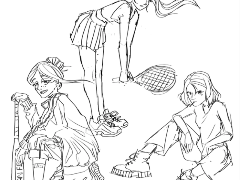 Immagine 2 del portfolio di Alessandra Valle