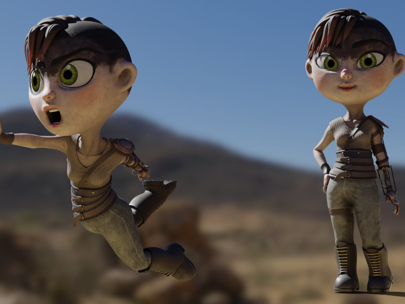 Immagine 3 del portfolio di Andrea Papi