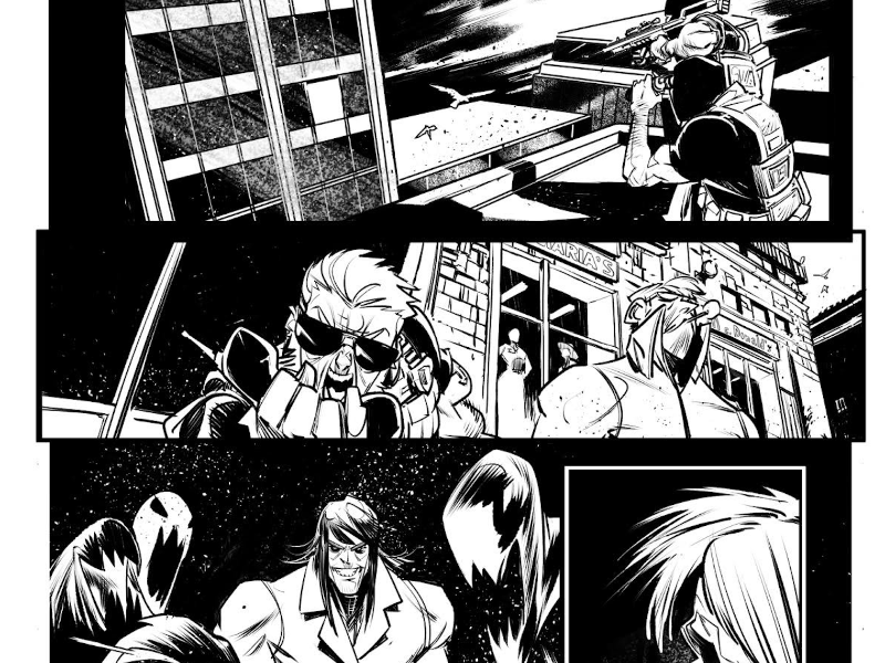 Immagine 1 del portfolio di Gabriele Scarafia