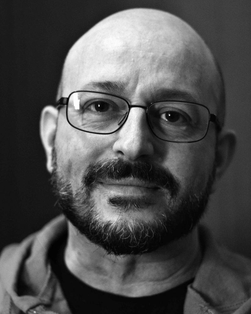 Docente Scuola Comics Alessandro Balluchi