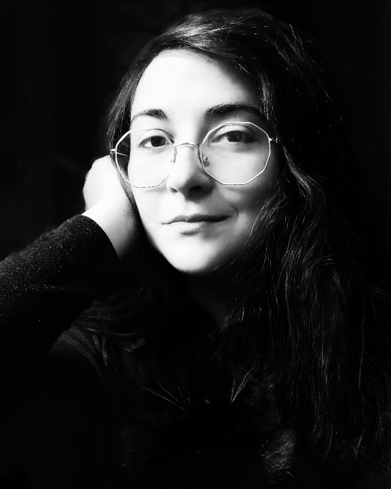 Docente Scuola Comics Anita Barghigiani
