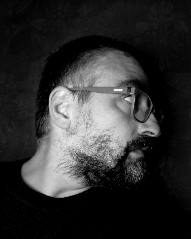 Docente Scuola Comics Mattia Sarti