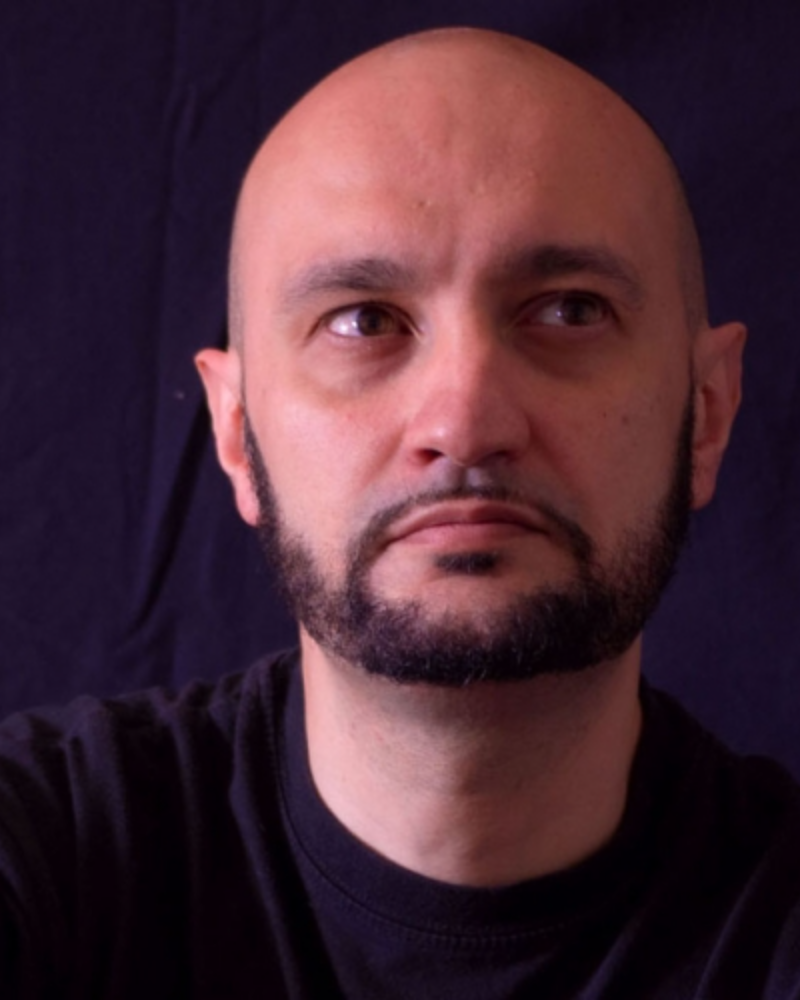 Docente Scuola Comics Fabio Lai