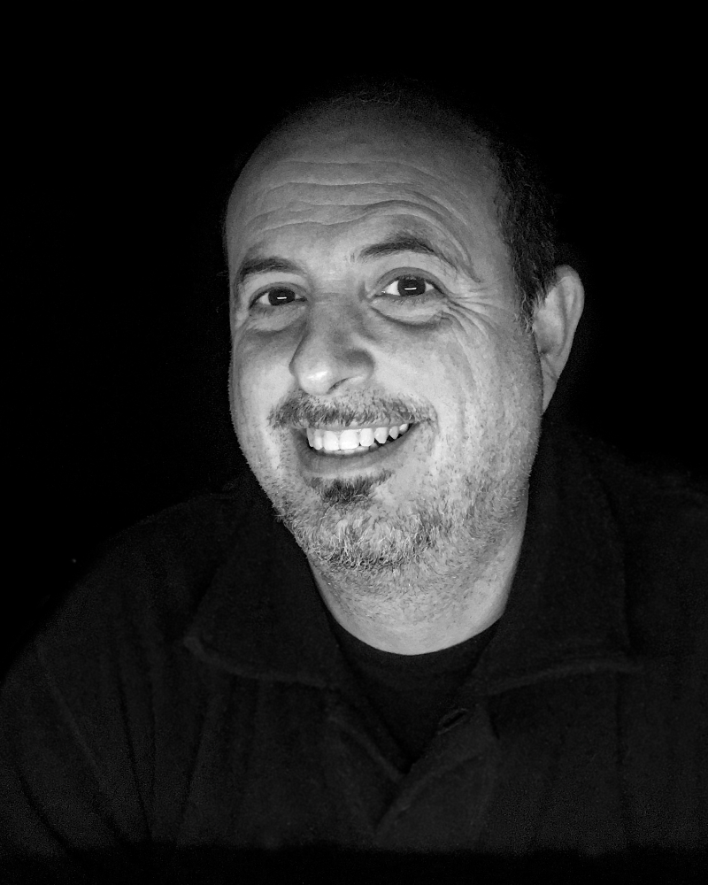 Docente Scuola Comics Luca De Crescenzo