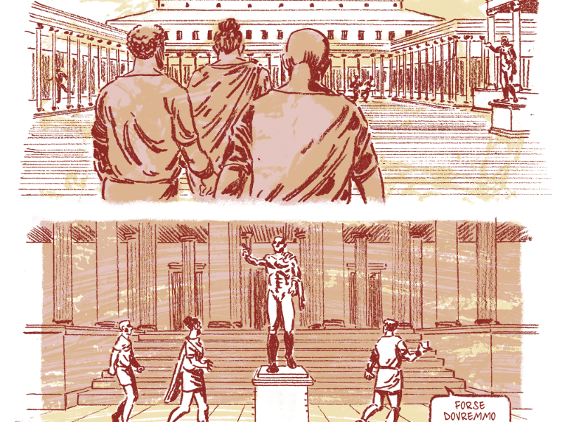 Immagine 1 del portfolio di Emanuele Rosso