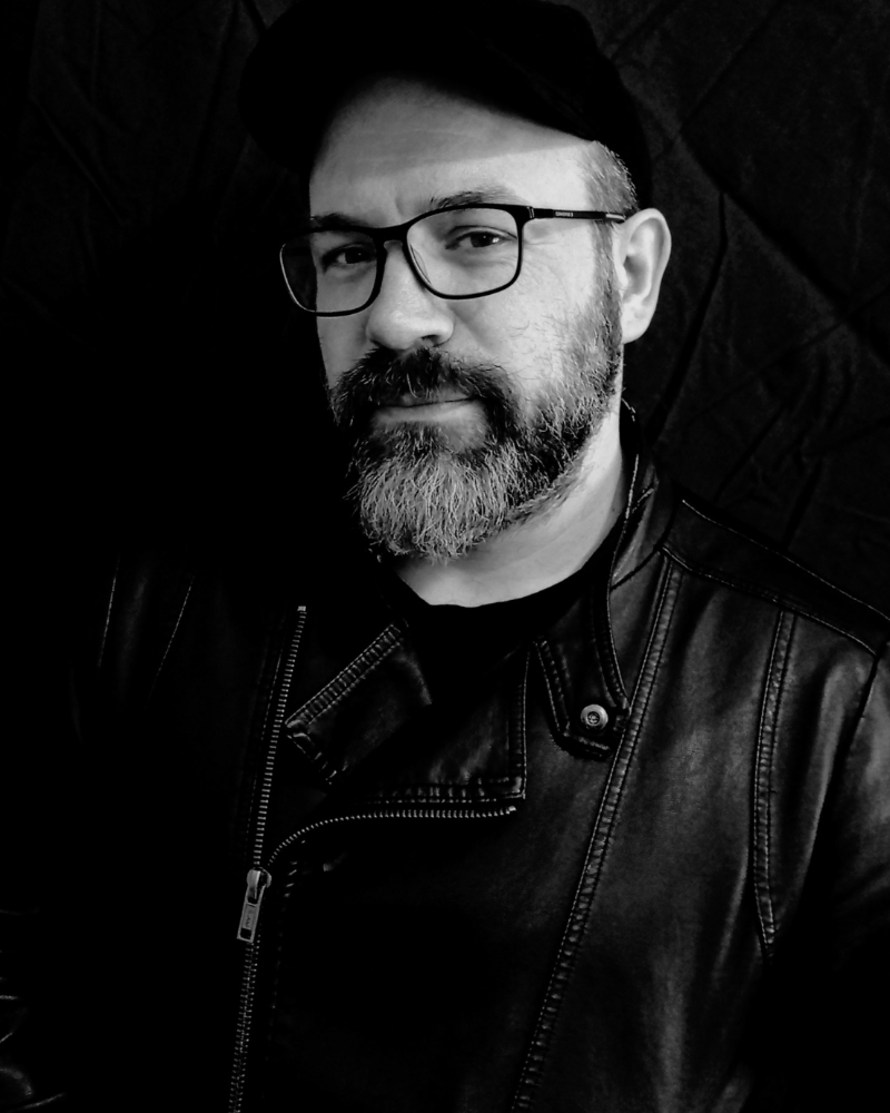 Docente Scuola Comics Federico Ferniani