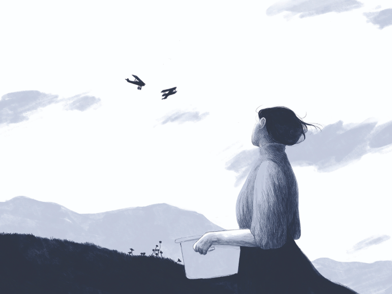 Immagine 1 del portfolio di Benedetta C. Vialli