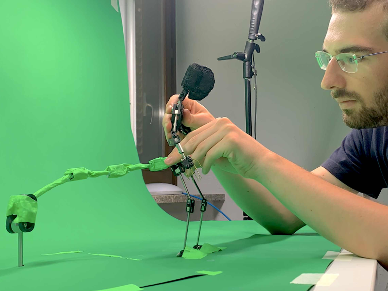 Immagine 1 del portfolio di Niccolò Gioia