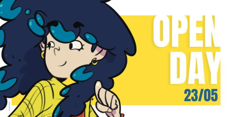 OPEN DAY ROMA – 23 MAGGIO