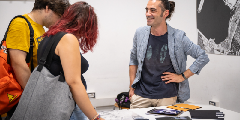 Immagine news OPEN DAY ROMA – 23 MAGGIO