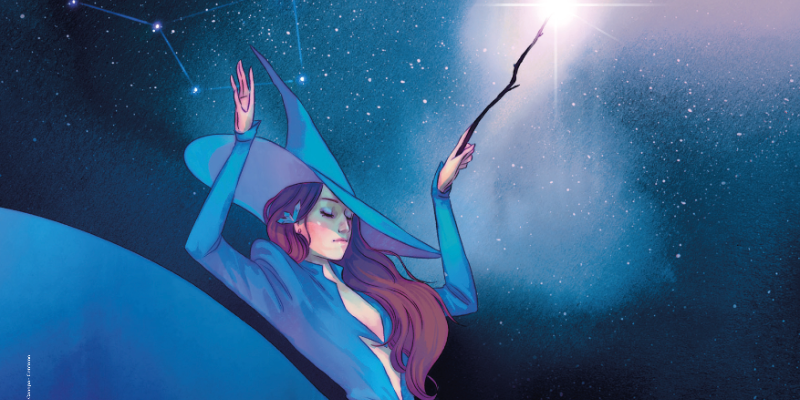 Immagine news COLLANA MAGICA 