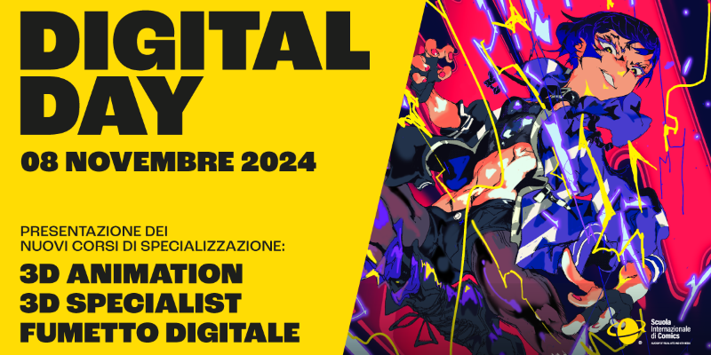 Immagine della news DIGITAL DAY • 8 NOVEMBRE 2024