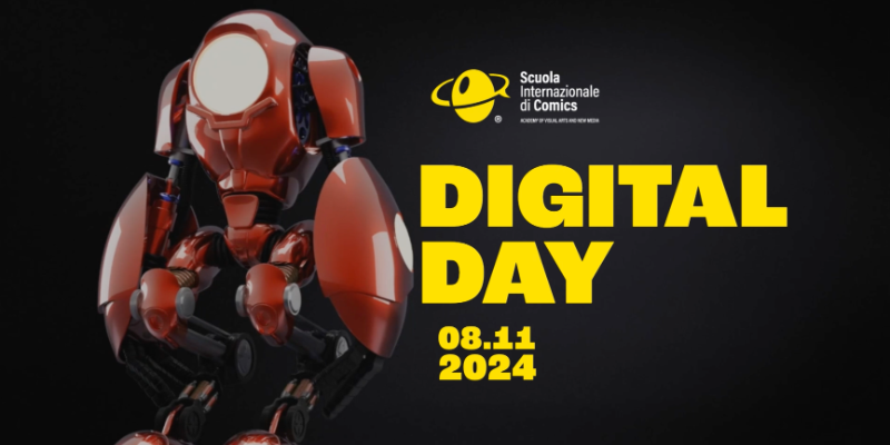 Immagine news DIGITAL DAY • 8 NOVEMBRE 2024