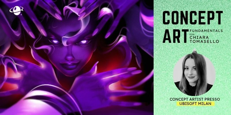Immagine news Corso di CONCEPT ART - FUNDAMENTALS