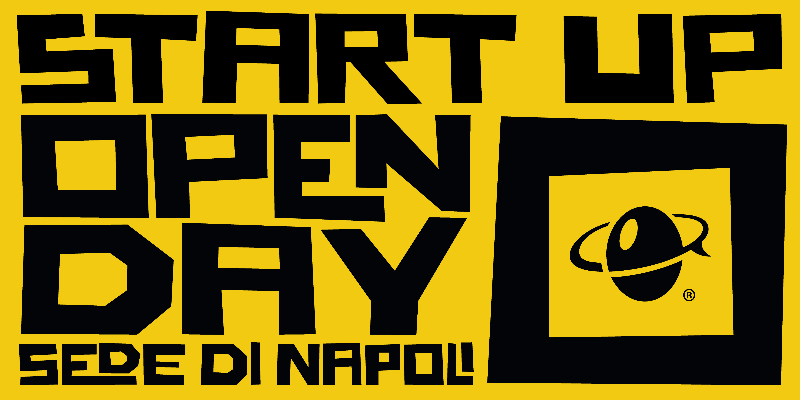Immagine news OPEN DAY STARTUP — 18 SETTEMBRE