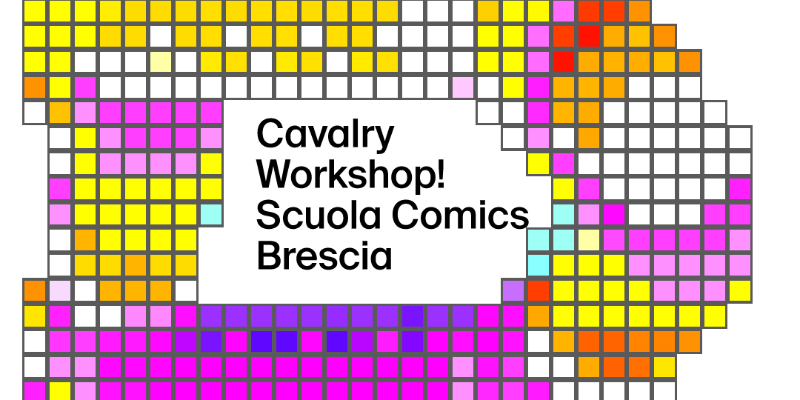 Immagine news MASTER IN ANIMAZIONE 2D CON CAVALRY
