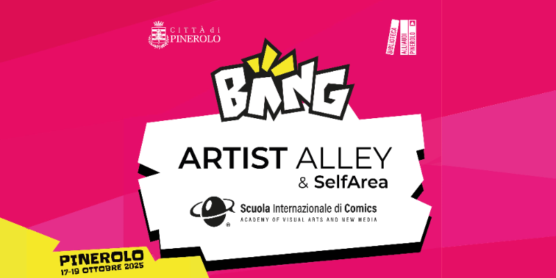 Immagine news SCUOLA COMICS A BANG!