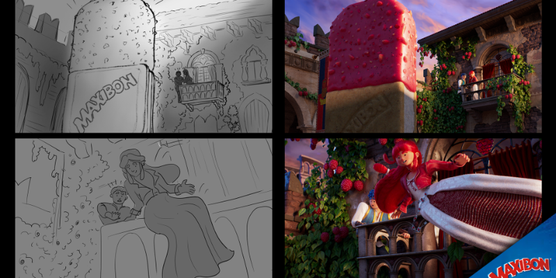 Immagine news Incontro con l'autore Davide Giorgini - Concept Art & Animazione per Brand & TV