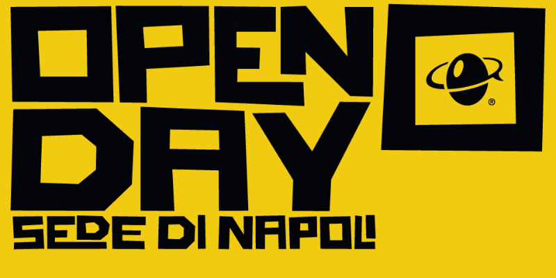 OPEN DAY - PRESENTAZIONE CORSI 26/27