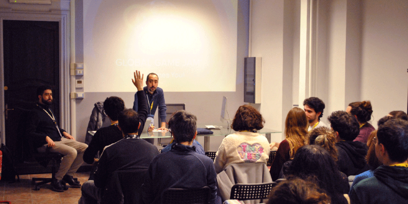 Immagine della news GLOBAL GAME JAM