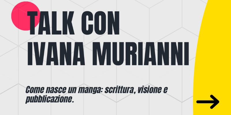 Immagine della news TALK CON IVANA MURIANNI