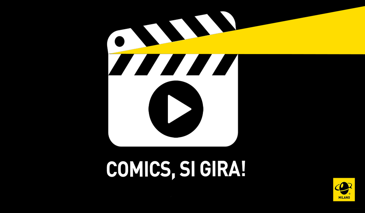 Immagine poster video Milano